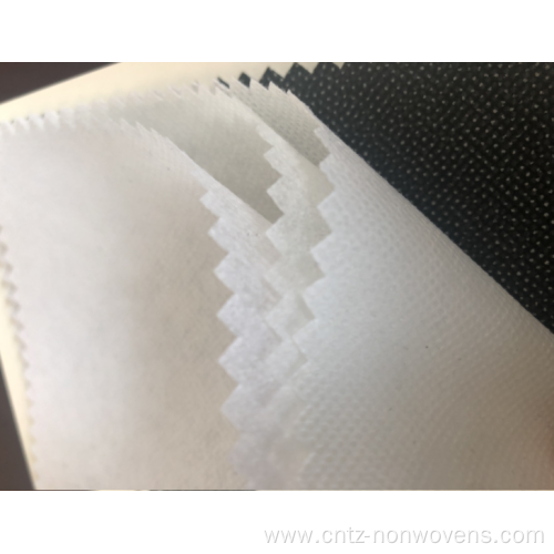 Stitch Bond Nonwoven Fabric Nonwoven Fusible Interlining